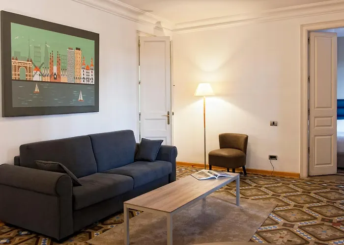 Mh Apartments Tetuan
